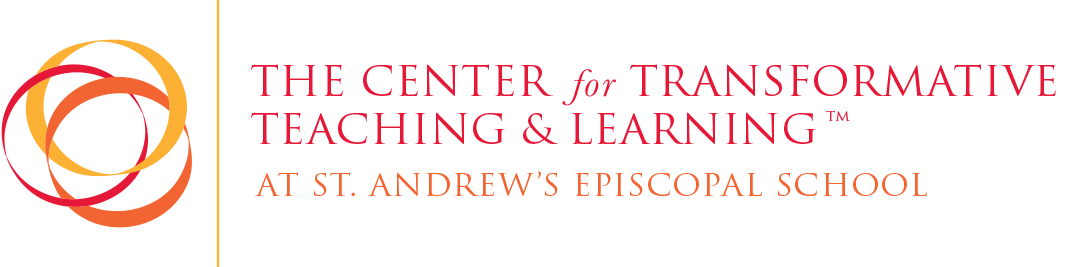 The Center for Transformative Teaching & Learning at St. Andrew's Episcopal School